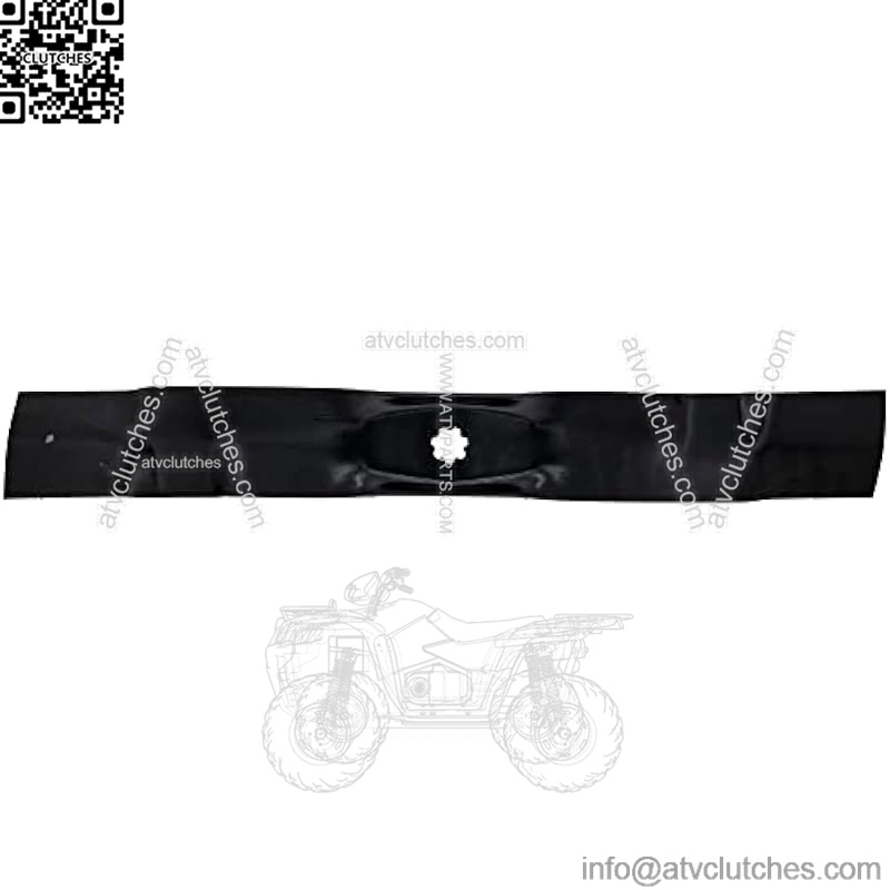 John Deere Original Equipment Mower Blade Kit #GY20850