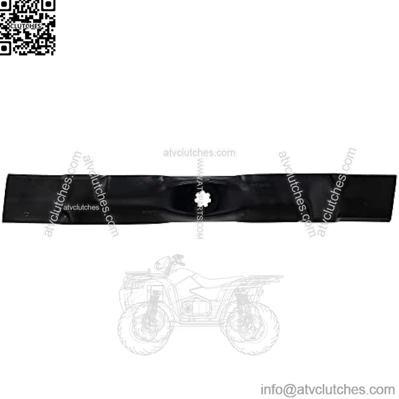 John Deere Original Equipment Mower Blade Kit #GY20850 - Image 2