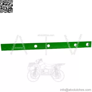 Eparts, Inc. E-TR116716 Drawbar for John Deere 3025E, 3032E, 3036E, 3038E, 3120, 3203, 3320, 3520, 3720+++