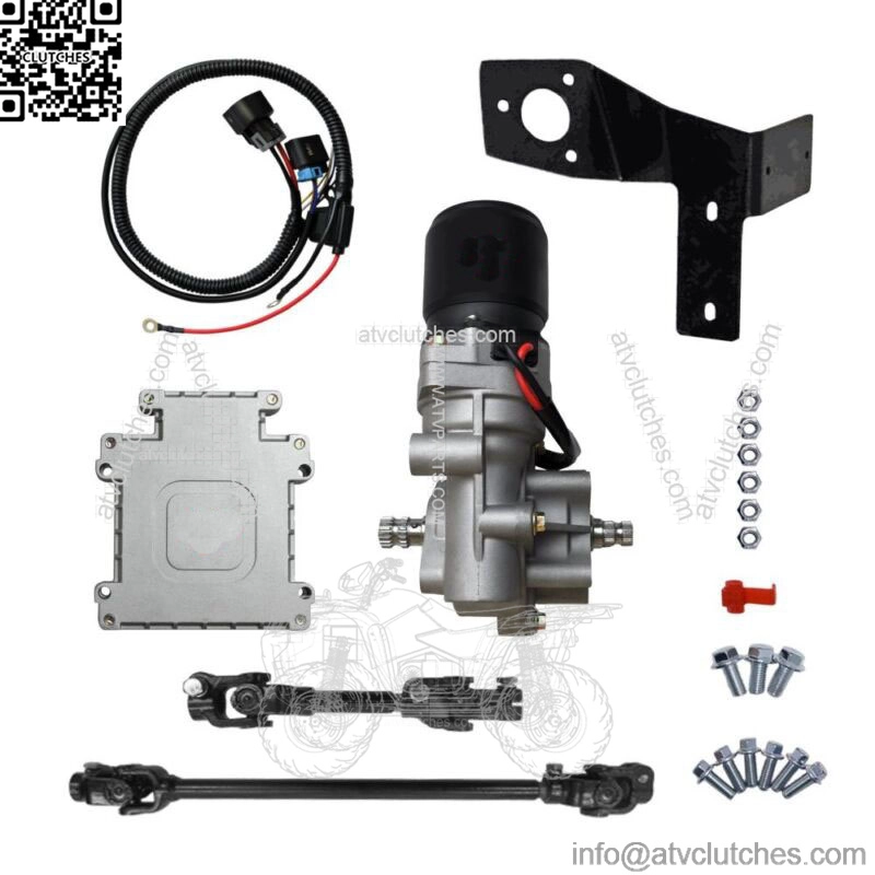 Demon EPS System 220W For John Deere Gator XUV 620i 2007-2010 (For: John Deere Gator HPX HPX815E)