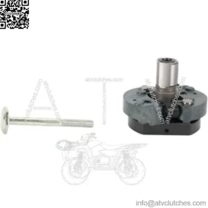 Drag Specialties Advance Unit Assembly Distributor Points Ignition Harley 70-99 (For: Harley-Davidson)