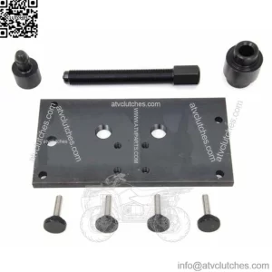 Twin Cams Inner Cam Bearing Install Tool Plate Jig Kit Harley Touring Softail (For: Harley-Davidson)