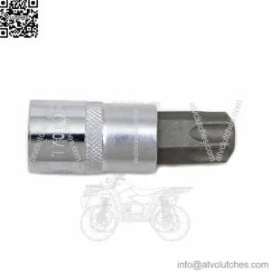 Compensator Bolt Removal Install Torx Socket Tool Harley Softail Touring Dyna (For: Harley-Davidson)