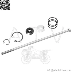 Complete Starter Jackshaft Repair Kit for 1989-1993 Harley Softail Dyna Touring (For: Harley-Davidson)