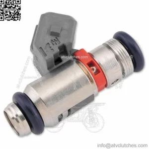Twin Power Fuel Injectors 5.3 g/s 08-16 OEM Replacement Harley Touring 27617-08 (For: Harley-Davidson)