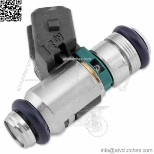 Fuel Injectors 5.6 g/s 2001-2017 OEM 27665-01 Replacement Upgrade Harley V-Rod (For: Harley-Davidson)