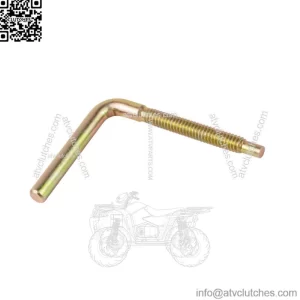 Snowmobile Clutch Spreader Drive Belt Removal Tool Kit - 2875911 For Polaris