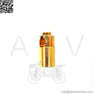 Snowmobile Starter Plunger Cable 14-04485