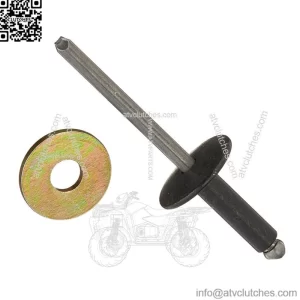 Skid Plate Fastener Rivet Kit for REV-XP, XR, XS, XM 860200808
