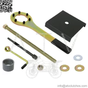 Clutch Tool Kit for Ski-Doo 600 & 900 ACE models Primary & Secondary Removal