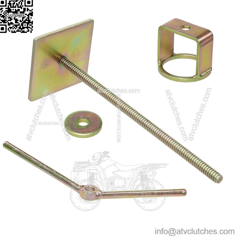 Clutch Spring Compressor Tool for Removal of Primary and Secondary Springs