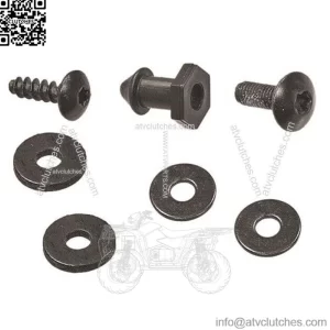 Windshield Fastener Kit SKI-DOO Summit 1000 SDI, Highmark & Highmark X 2005-2006