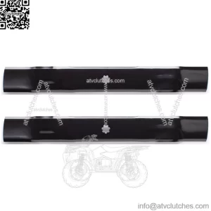 2PK 192-106 Blades for 42" John Deere E100, E110, E120, E130, E140
