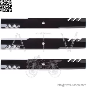 3PK 96-319 G3 Gator Blades for 60" Hustler 793935, 794214, 794230