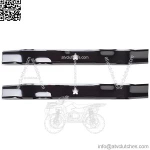 2PK 195-019 Mulching Blades for 42" Craftsman 138791, 138971, 139775