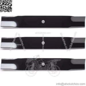 3PK 98-071 Replacement Blades for 60" Cub Cadet 742-04415, 942-04415