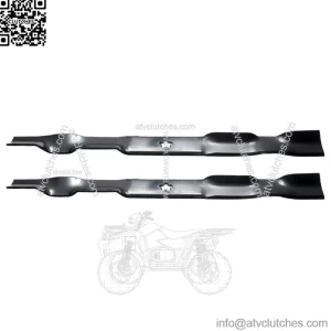 2PK 95-074 Mulching Bladess for 46" Husqvarna YTH22V46