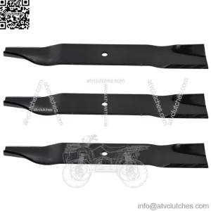 3PK 92-138 High Lift Blades for 60" Country Clipper H-2885, H-2886, H2649
