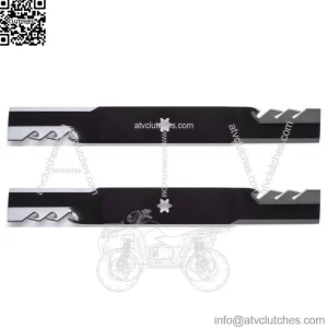 2PK 98-629 G3 Mulching Gator Bladess for 42" Craftsman T110 13AN77XS093