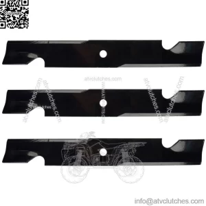 3PK 99-132 Replacement Blades for 46" Snapper 1737228, 1739889
