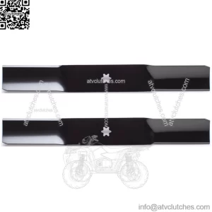 2PK 98-093 Bladess for 42" Craftsman T110 13AN77XS093 CMXGRAM1130036