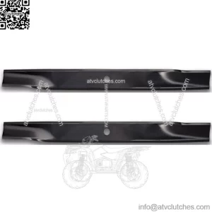 2PK 194-069 Replacement Blades for 42" Toro Time Cutter Z