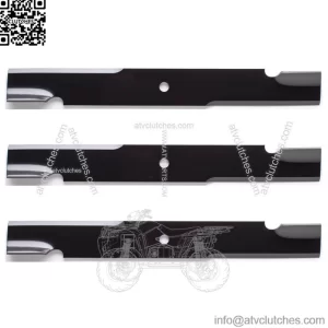 3PK 91-626 Replacement Blades for 61" Ferris 20842, 5020842, 5101755