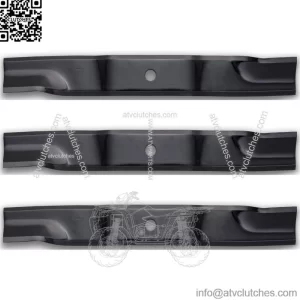 3PK 193-010 High Lift Blades for 52" Bobcat 112111-02, 1211-02, 32022A