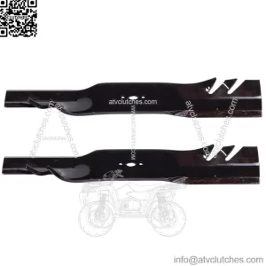 2PK 594-601 G5 Gator Blades for 30" Toro 116-6358-03, 116-6358-S