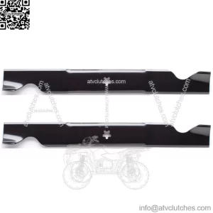 2PK 195-070 High Lift Blades for 46" Snapper 704425