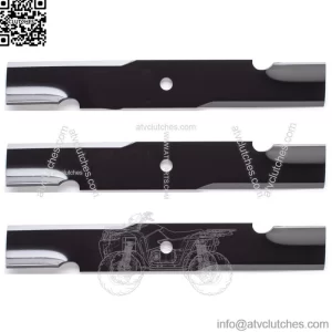 3PK 91-620 Repl Blades for 48" Scag 48110, 481710, 48184, 482461, 481706
