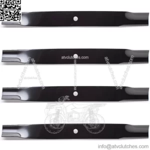 4PK 94-069 Replacement Blades for 42" Toro Time Cutter Z
