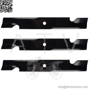 3PK 94-060 Replacement Blades for 54" Toro 115-2454-03, 115-4999