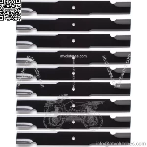 9PK 91-626 Replacement Blades for 61" Wright Stander 71440003