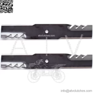 2PK 596-344 Gator Blades for Exmark 36?? Metro MGS481CKA36200