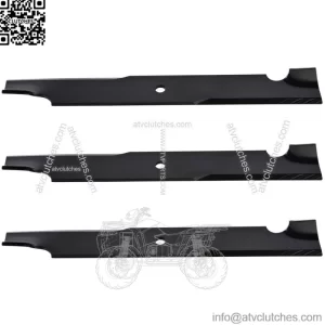 3PK 92-134 Heavy Duty Blades for 60" & 61" Bush Hog 82324,??823242