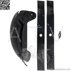 19B30005100 Mulching Kit 46" Stamped Deck LTX1045 LTX1046 FAB XT1-LT46 XT2-LX46 RZT-L46 RZT-S46 RZTS46 XT2LX46