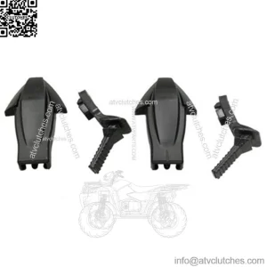 Windshield Fastener Kit for Snowmobile SKI-DOO Renegade Sport 600 Ace 2011-2016