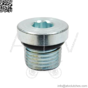 2008-2023 Polaris Ace Ranger RZR Scrambler Sportsman OEM Fill Plug 2203739