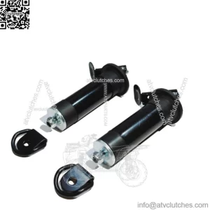 2011-2023 Polaris Ranger General Crew XP ETX OEM Lock & Ride D-Ring Pair 2881545