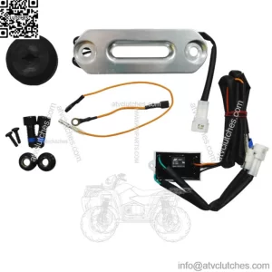 2007-2023 Polaris Ranger Sportsman OEM Pro HD Winch Upgrade 2881693