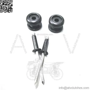 OEM Snowmobile Grommet & Rivet Tunnel Bag Kit 6639-154