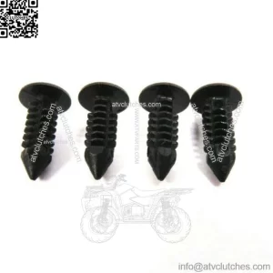 OEM Snowmobile Christmas Tree Clips 1 Set of 4) 0623-269