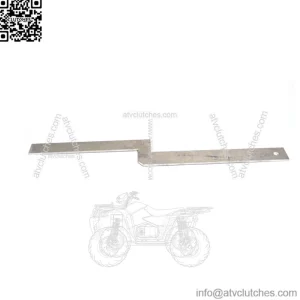 OEM Snowmobile Clutch Alignment Bar Tool 1.507" 0644-496