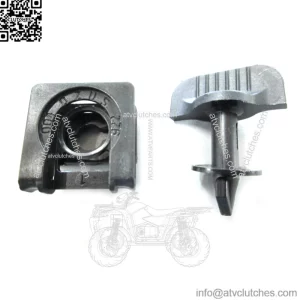 Wildcat Trail & Sport 700 Hood Quarter Turn Fastener Assy 1423-218