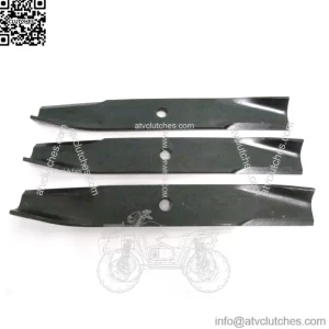 OEM Genuine Ariens 1 Set of 3 Lawnmower Blades 03498400