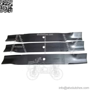 OEM Genuine Ariens Set of 3 Lawnmower Blades 03253900