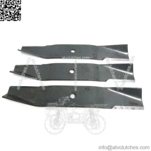 OEM Genuine Ariens Set of 3 Lawnmower Blades 01593900