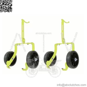 SC-12010 ProTec Adjustable Snowmobile Dolly System- Pack of 2
