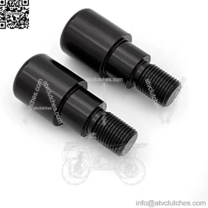 Universal Motorcycle 16mm Handle Bars Ends Plugs Slider For TDM850 92-93, MT-09 14-2016, MT-07 2014-2016, FZ-07 2014-2015, XJ6 2010-2013, FZ1 2001-2014, FZ6 04-08, FZ6R 09-13, FZR 600R 97-99
